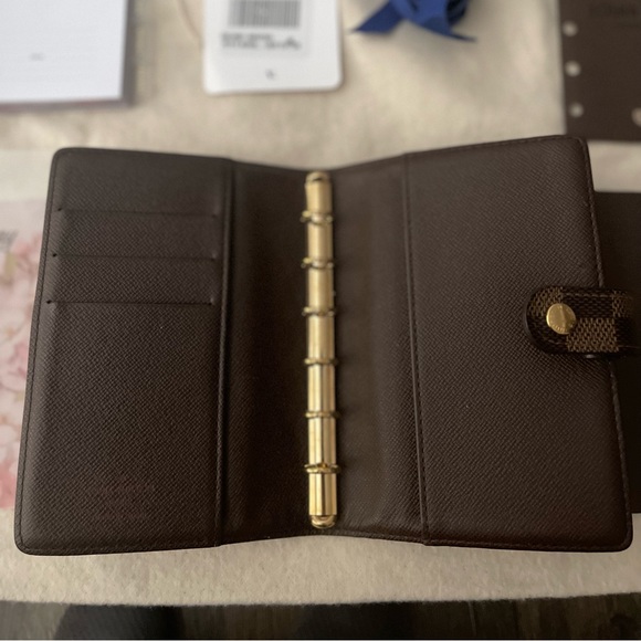 Louis Vuitton PM Agenda - Damier Ebene - Picture 7 of 12